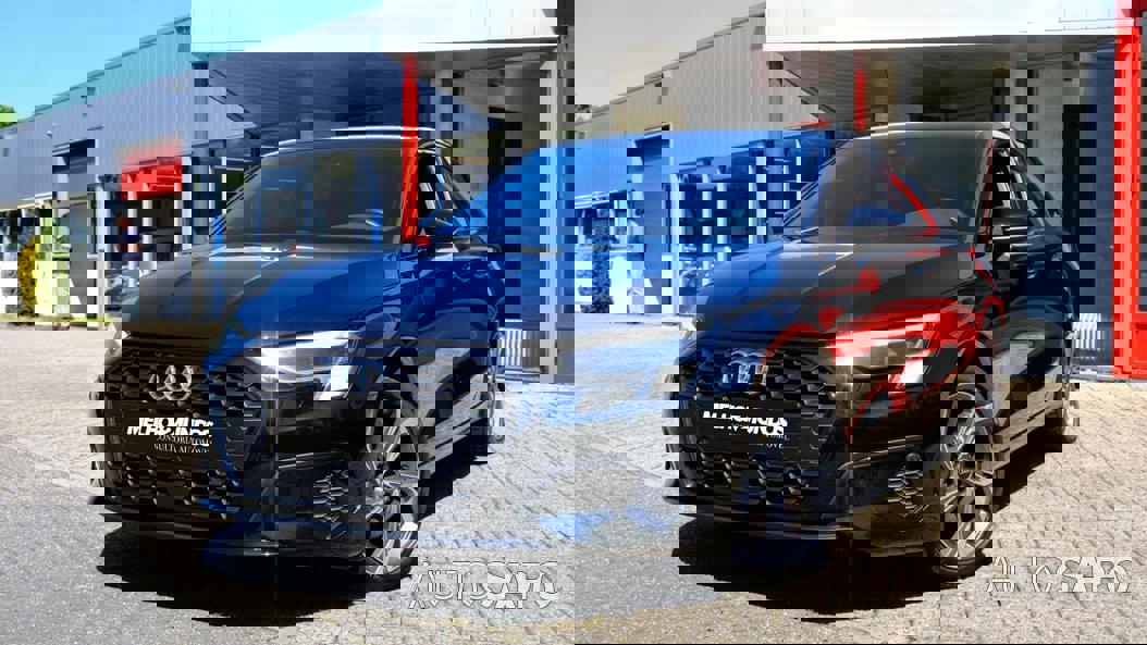 Audi A3 de 2021