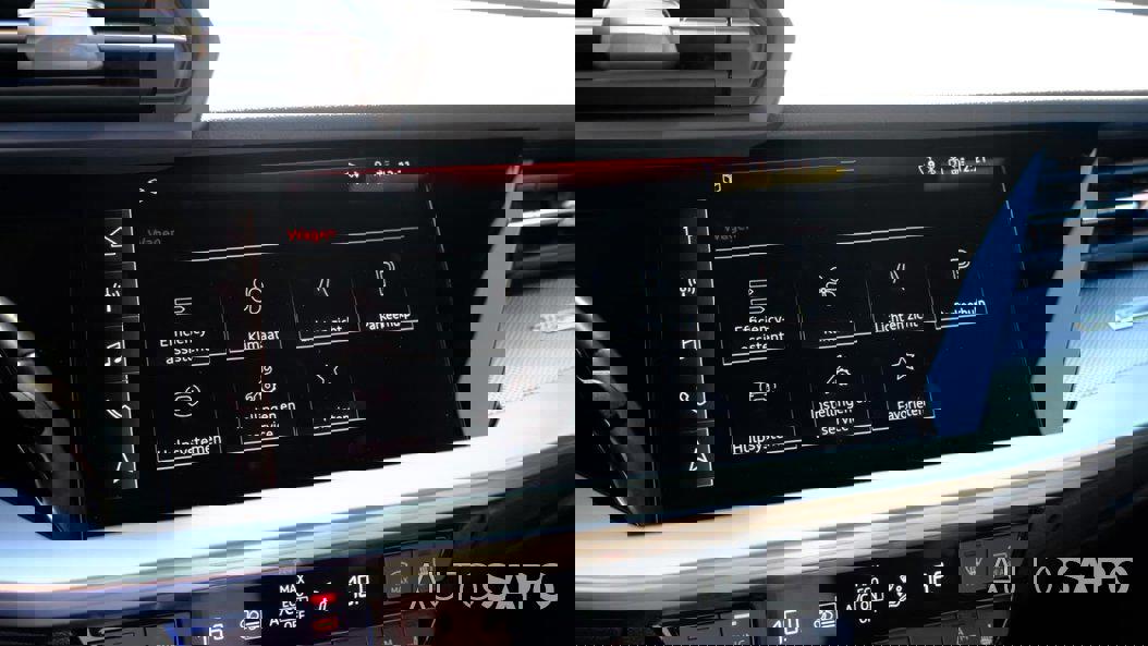 Audi A3 de 2021