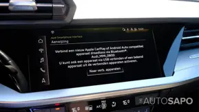 Audi A3 de 2021
