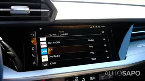 Audi A3 de 2021