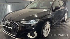Audi A3 de 2021