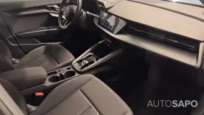 Audi A3 de 2021
