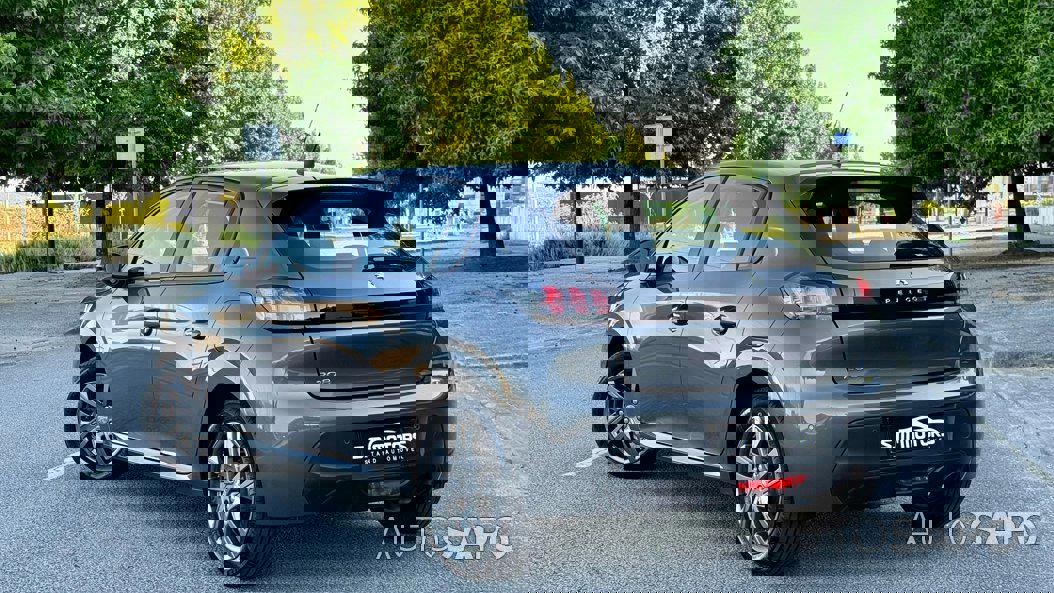Peugeot 208 de 2022