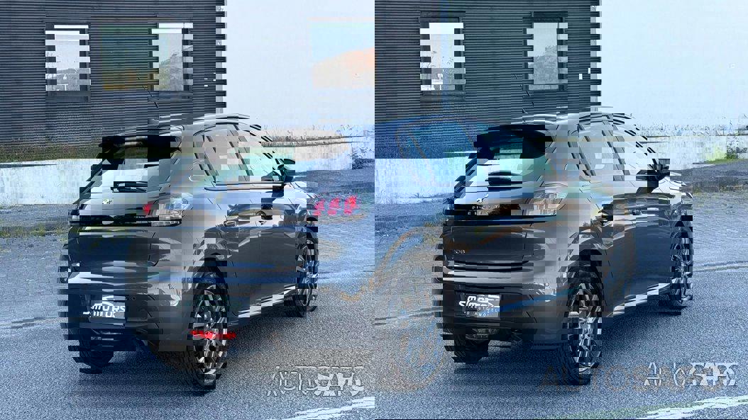 Peugeot 208 de 2022