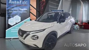 Nissan Juke 1.0 DIG-T Enigma de 2021