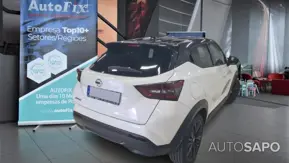 Nissan Juke 1.0 DIG-T Enigma de 2021
