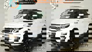 Land Rover Range Rover Evoque de 2017