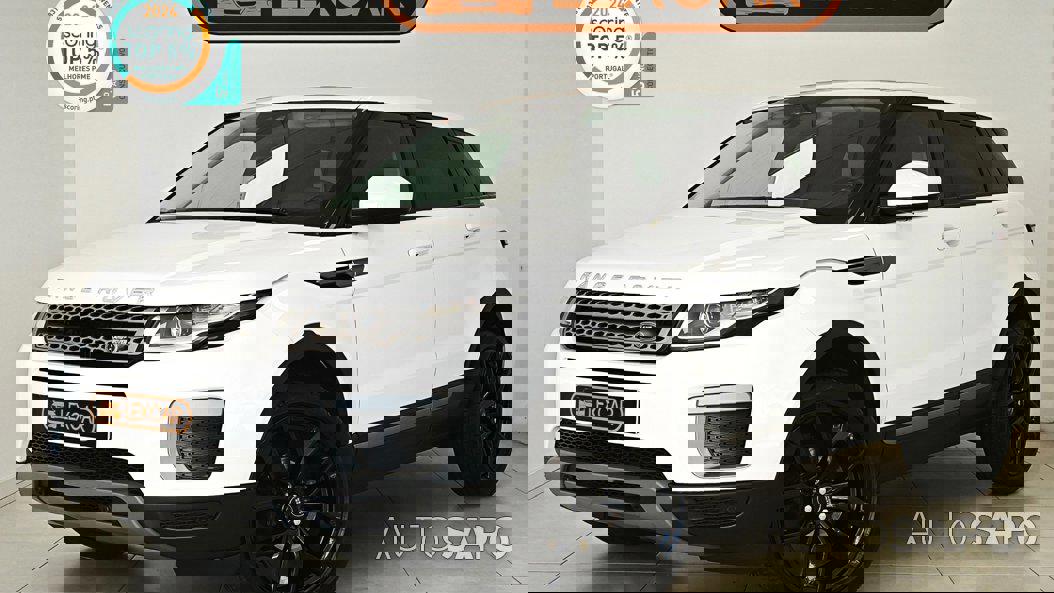 Land Rover Range Rover Evoque de 2017