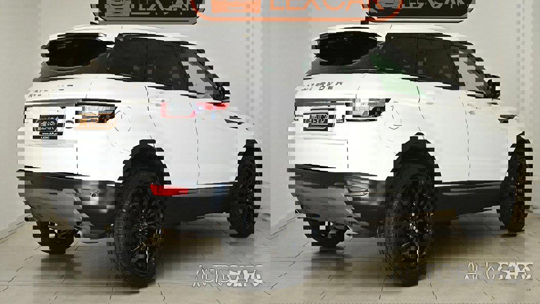 Land Rover Range Rover Evoque de 2017