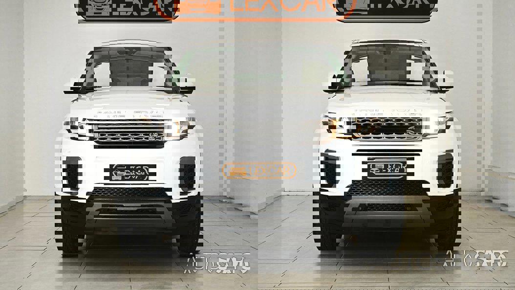 Land Rover Range Rover Evoque de 2017