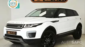 Land Rover Range Rover Evoque de 2017