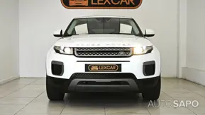Land Rover Range Rover Evoque de 2017