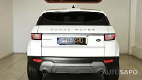 Land Rover Range Rover Evoque de 2017