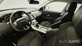 Land Rover Range Rover Evoque de 2017