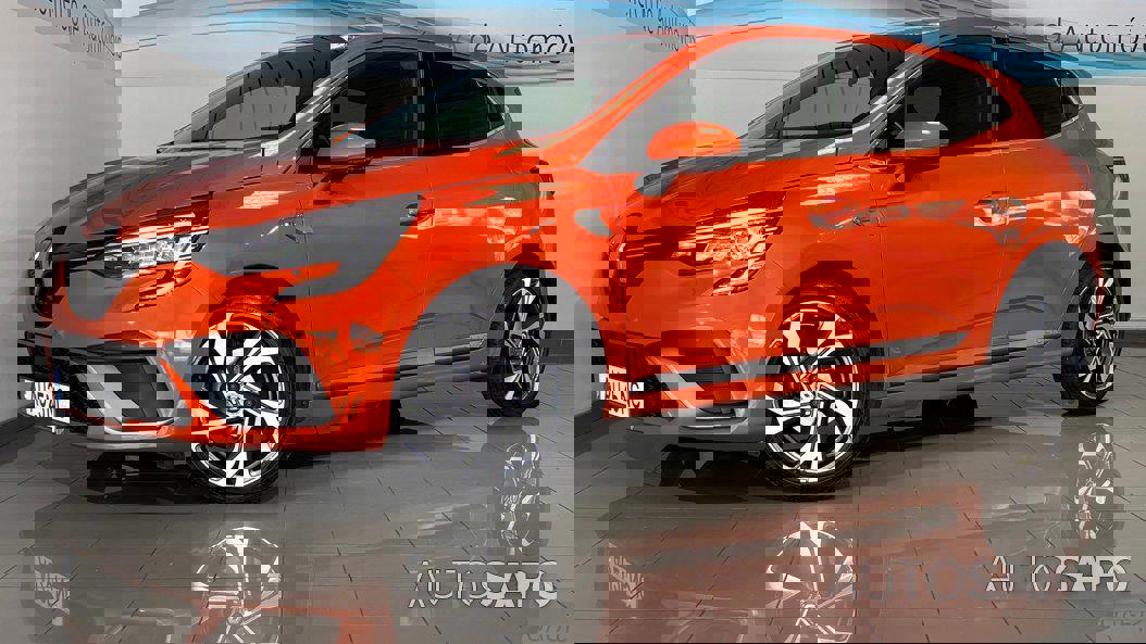 Renault Clio de 2022