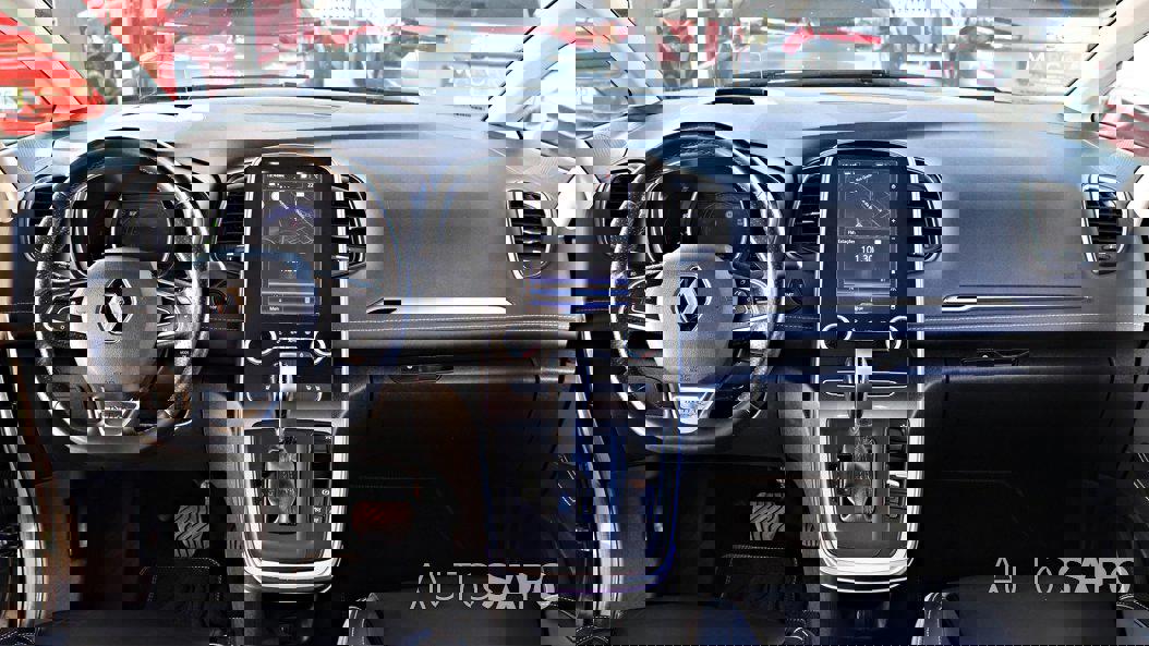 Renault Grand Scénic de 2018