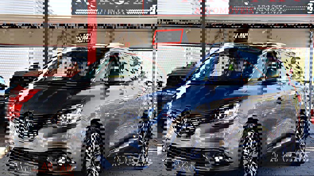 Renault Grand Scénic de 2018