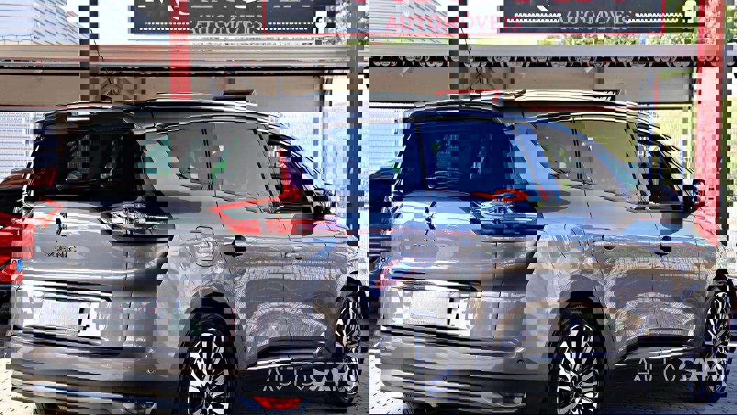 Renault Grand Scénic de 2018