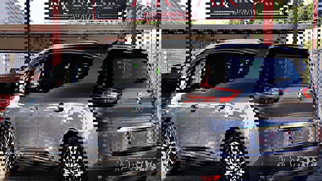 Renault Grand Scénic de 2018