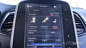Renault Grand Scénic de 2018