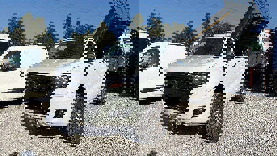 Ford Ranger 2.2 TDCi CL XL 2L 4WD de 2018