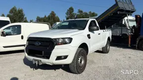 Ford Ranger 2.2 TDCi CL XL 2L 4WD de 2018