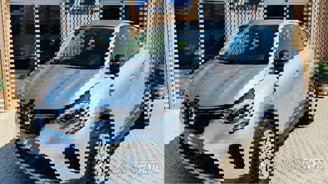 Renault Captur 1.0 TCe Exclusive de 2020