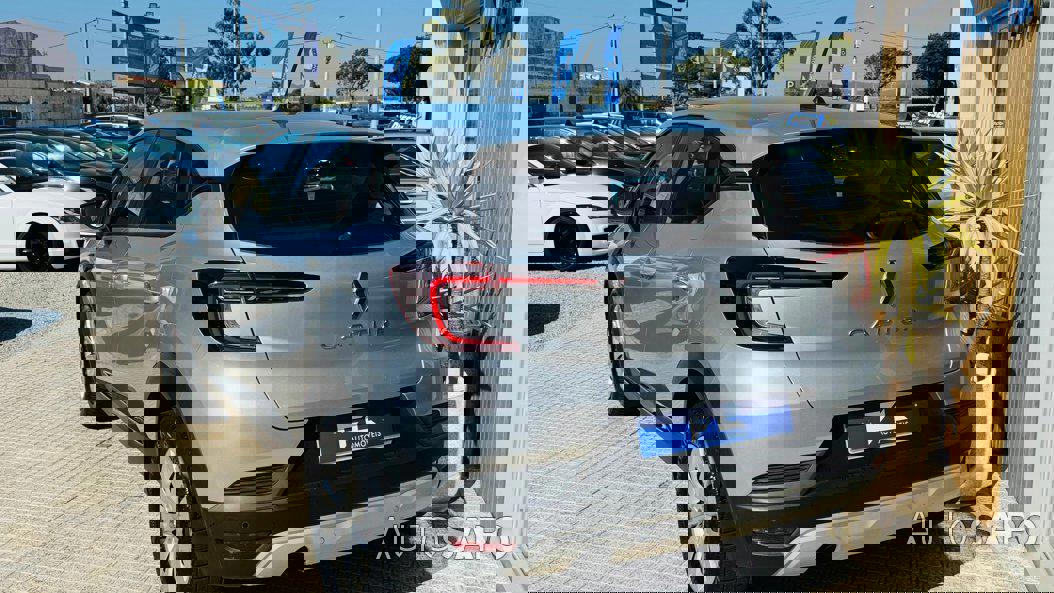 Renault Captur 1.0 TCe Exclusive de 2020