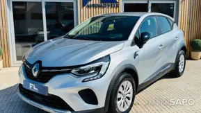 Renault Captur 1.0 TCe Exclusive de 2020
