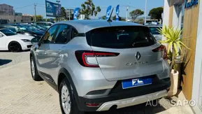 Renault Captur 1.0 TCe Exclusive de 2020
