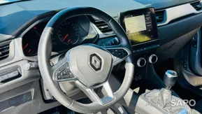 Renault Captur 1.0 TCe Exclusive de 2020