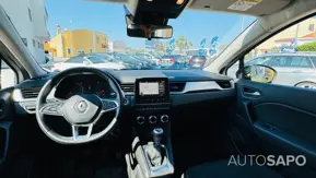 Renault Captur 1.0 TCe Exclusive de 2020