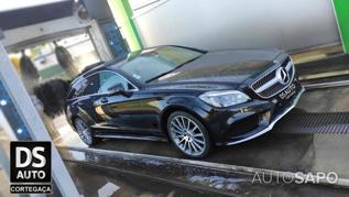 Mercedes-Benz Classe CLS 350 d 4-Matic de 2016