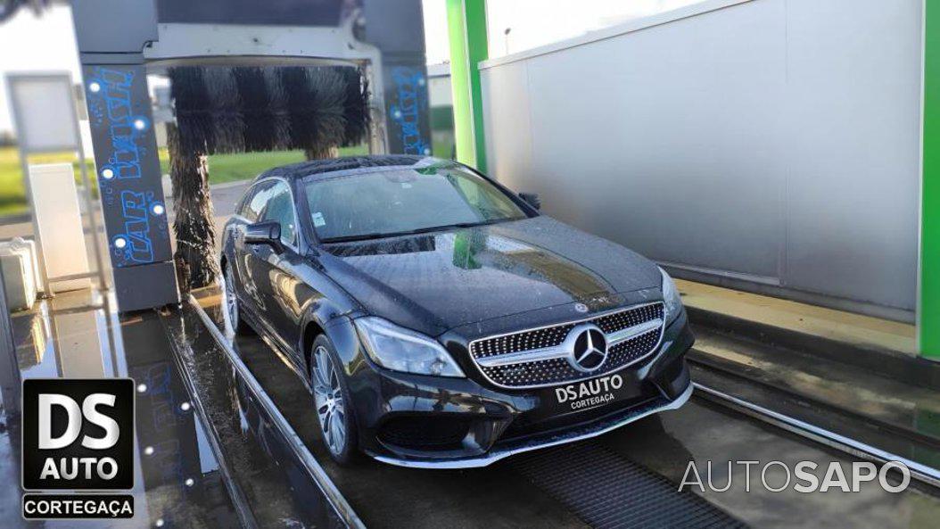 Mercedes-Benz Classe CLS 350 d 4-Matic de 2016