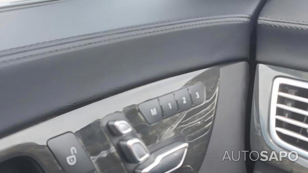 Mercedes-Benz Classe CLS 350 d 4-Matic de 2016