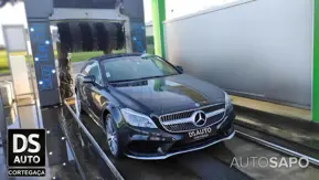 Mercedes-Benz Classe CLS 350 d 4-Matic de 2016