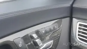 Mercedes-Benz Classe CLS 350 d 4-Matic de 2016