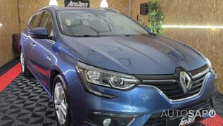 Renault Mégane de 2017