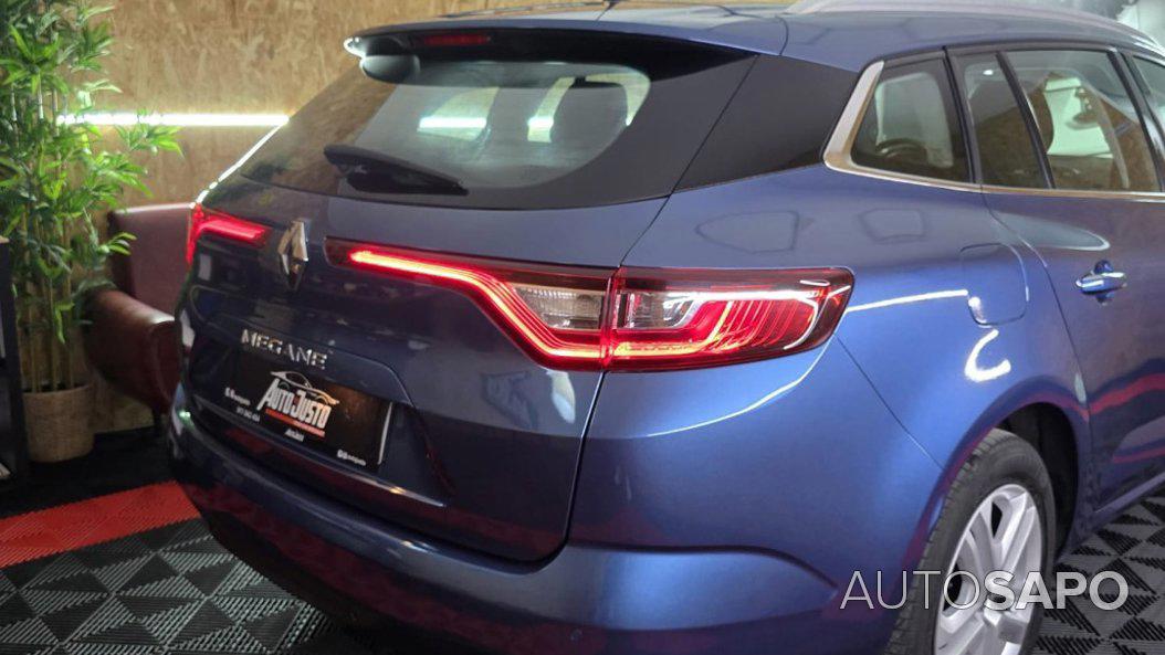 Renault Mégane de 2017