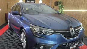 Renault Mégane de 2017