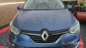 Renault Mégane de 2017