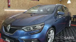 Renault Mégane de 2017