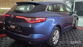 Renault Mégane de 2017
