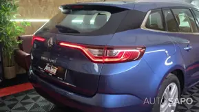 Renault Mégane de 2017