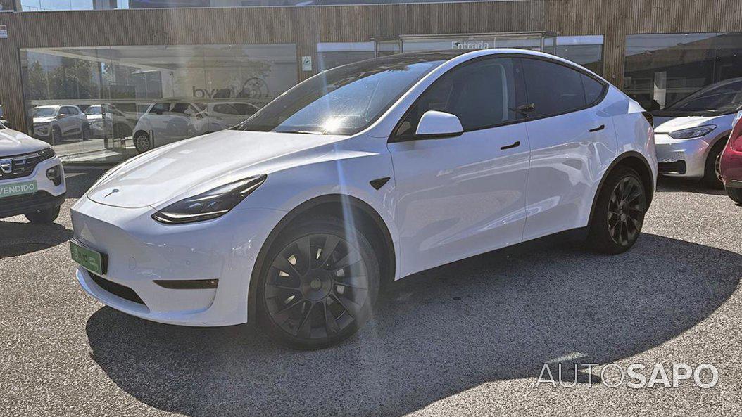 Tesla Model Y de 2022