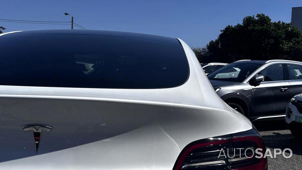 Tesla Model Y de 2022