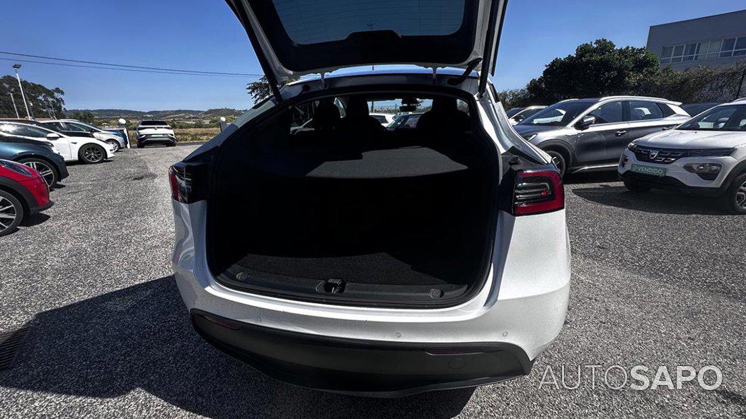 Tesla Model Y de 2022