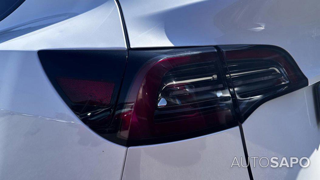 Tesla Model Y de 2022