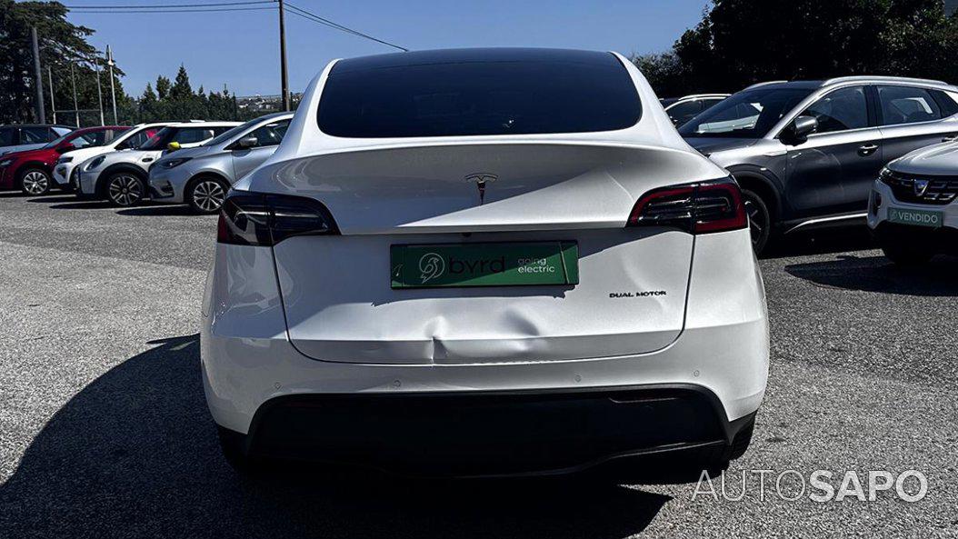 Tesla Model Y de 2022