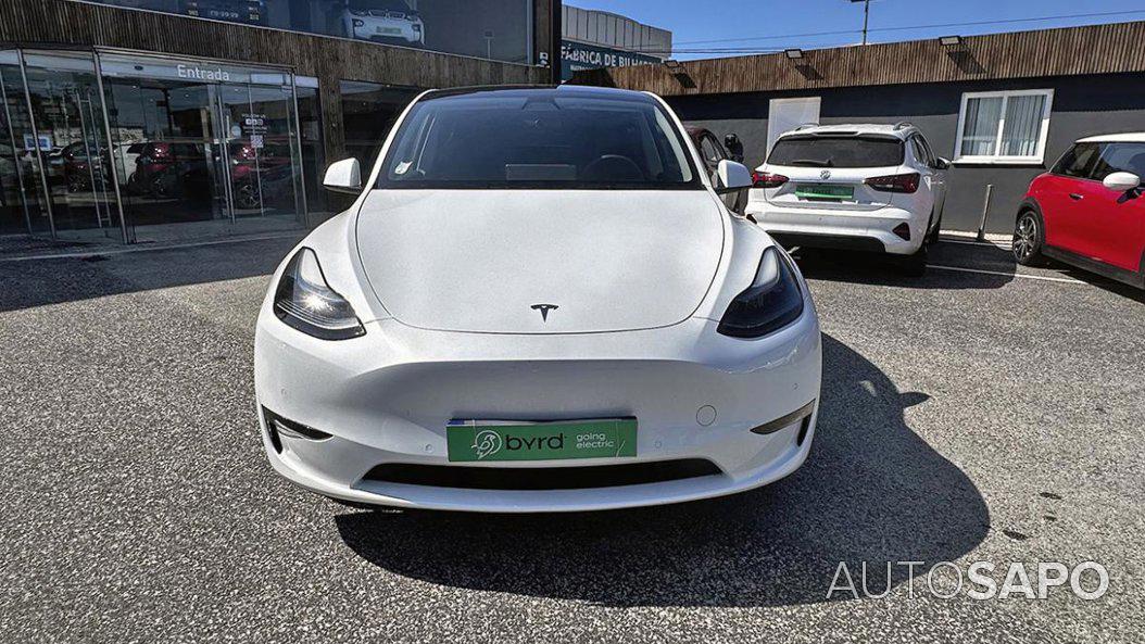 Tesla Model Y de 2022